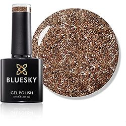 Bluesky S16N Kom Nagellack 10 ml, Guld