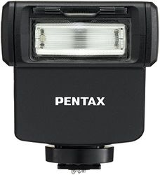 Pentax AF 201 FG - Flash (6,5 cm, 3,1 cm, 7,25 cm, AAA, Negro)