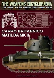 Carro britannico Matilda MK II