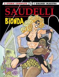 I grandi maestri 37: saudelli - la bionda 4