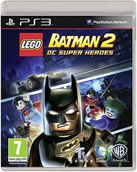 Lego Batman 2 DC Superheroes Essentials (PS3)