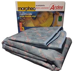 Ardes Medicura AR424 Termocoperta Scaldaletto Matrimoniale Morpheo 100% Poliestere