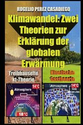 Klimawandel: Zwei Theorien zur Erklärung der globalen Erwärmung: Klimakrise: Zwei wissenschaftliche Erklärungen für Klimalösungen.