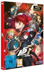 Persona 5 Royal (Code in a Box) (PC) (64-Bit)