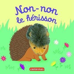 Bebetes T55 - Non-Non le Herisson