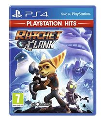 Ratchet & Clank (Ps Hits) - Classics - PlayStation 4