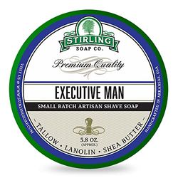 Shaving soap Executive Man 170 ml