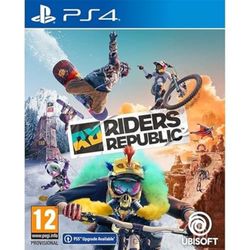 Ubisoft Riders Repubblica