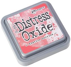 Tim Holtz Détresse Oxyde Les Tampons d'encre Milled Lavender