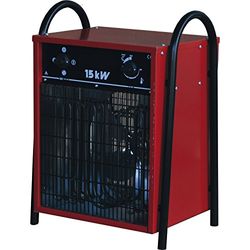 Kienesberger 100047 elektrische verwarming EH 150 D warmtevermogen, 7,5-15,0 kW