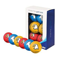LONGRIDGE Bolas de golfe Under Par novidade