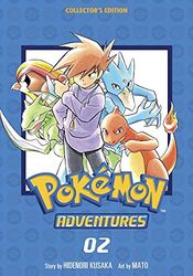 Pokemon Adventures Collector's Edition, Vol. 2: Volume 2