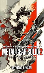 Metal Gear Solid: Book 2: Sons of Liberty