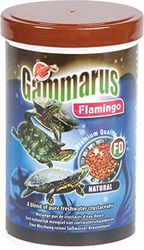 Flamingo Gammarus natuurlijk voer 1000 ml, per stuk verpakt