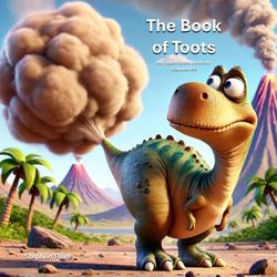 The Book of Toots: An illustrated and funny book on flatulence