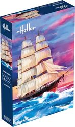 Heller 80830 Maquette - Flying Cloud - Bateau