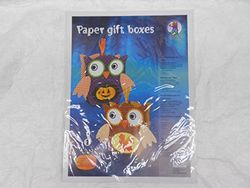 Ursus 28200001 - papieren geschenkdozen uilen set 1