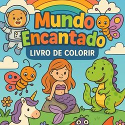 LIVRO PARA COLORIR- AVENTURAS