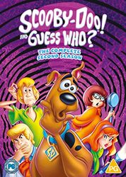 Scooby-Doo! and Guess Who?: Season 2 [DVD] [2020] [2023]