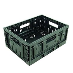 Dresco 5251752 Caja Plegable para Equipaje 40 x 30 x 17 cm