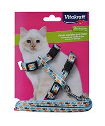 Vitakraft Harnas en lijn voor katten
