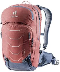 deuter Unisex Attack 16 fietsrugzak met beschermer