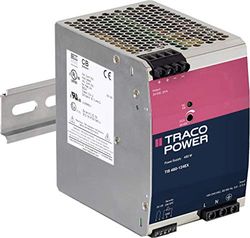 TracoPower TIB 480-124EX kupolströmförsörjning (DIN-Rail) +24,0 V/DC 20 000 mA 480 W 1 x