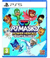 PJ Masks Power Heroes: Mighty Alliance
