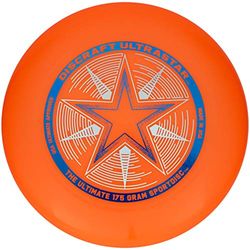 Discraft Enfant Tkcusso Sport du disque, Orange, h27, w27, d3 cm EU