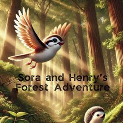 Sora and Henry's Forest Adventure