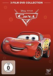 Cars 1 + Cars 2 + Cars 3