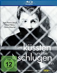 Sie küssten und sie schlugen ihn [Alemania] [Blu-ray]