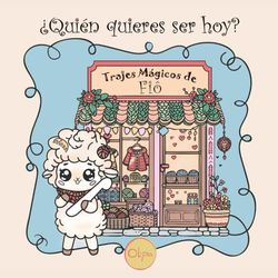 ¿Quién quieres ser hoy?: Trajes Mágicos de Fiô