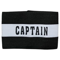 Precisionsträning precision kaptenarmband Svart Senior