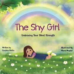 The Shy Girl: Embracing Your Silent Strength