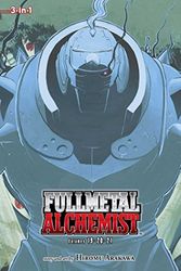 Fullmetal Alchemist (3-in-1 Edition), Vol. 7: Incl