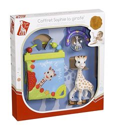 Sophie la Girafe Vulli 516325 - Brinquedo de bebé (despertar atividade), cores sortidas, 1 unidade