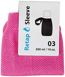 Retap Sleeve Fabric, Magenta, 0.3 / Small