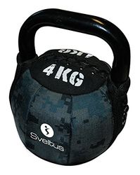 Sveltus Soft Kettlebells 4kg