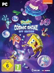 Spongebob Squarepants Cosmic Shake - Bff Edition