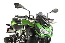 Puig 9689F Carenabris Naked New Generation Sport fumado escuro