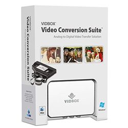 VIDBOX Videoconversie-suite