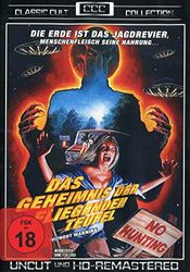 Alien Shock - Das Geheimnis der fliegenden Teufel - (Classic-Cult-Edition)