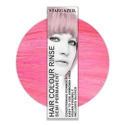 Stargazer Products Semi-permanente haarkleuring, per stuk verpakt Babypink, (1 x 70ml)