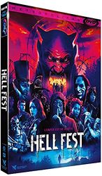 Hell fest - dvd