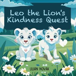 LEO the Lion's Kindness Quest: A Story of Kindness, Bravery, and Following Your Heart