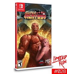 Super Meat Boy (Limited Run Games) (Import)