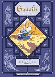 Le tracé d'invocation maléfique