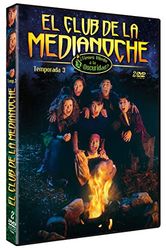 El Club de la medianoche - Temporada 3 - DVD