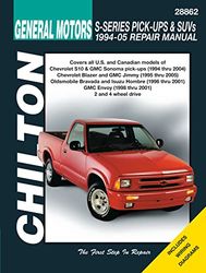 CHEVROLET S10 9404